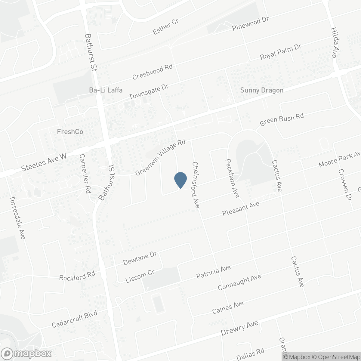 44 ELISE TERRACE, Toronto, Ontario M2R 2X1